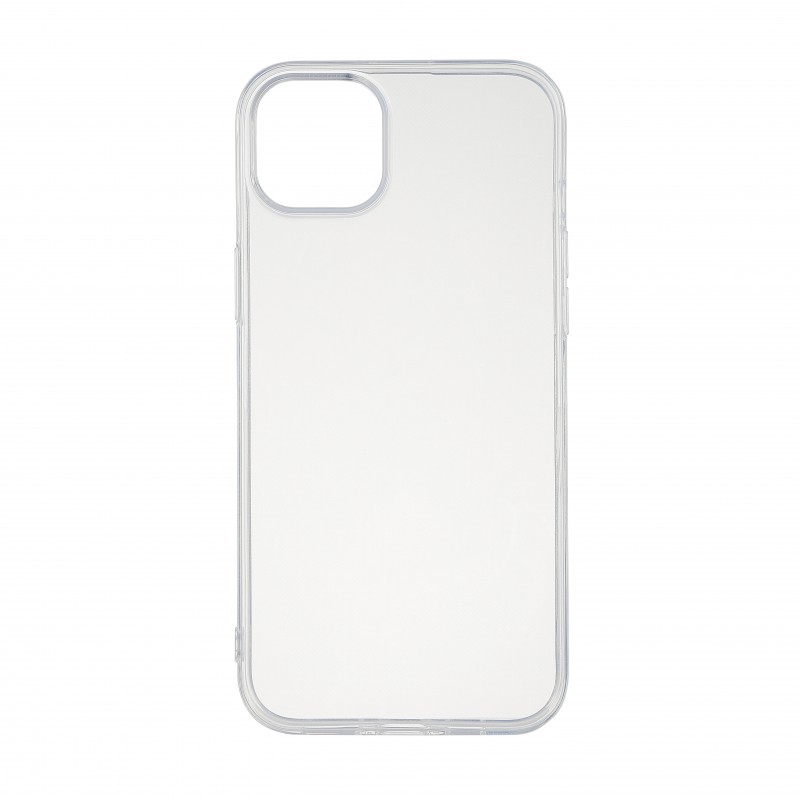 Fodral och skal - Essentials ultratunt skyddande transparent skal till iPhone 15 Plus