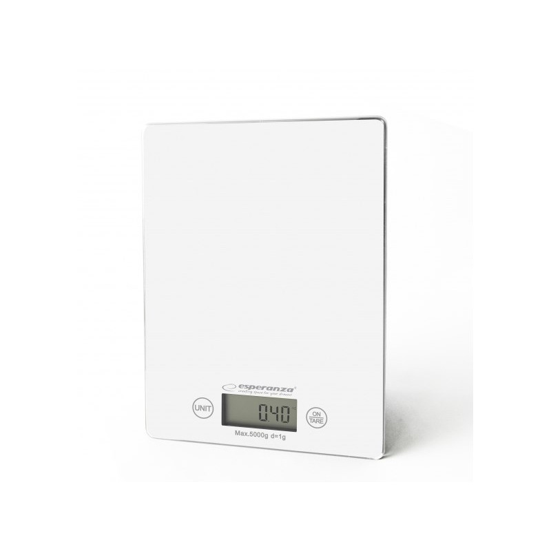 Köksvåg - Esperanza digital köksvåg upp till 5 kg