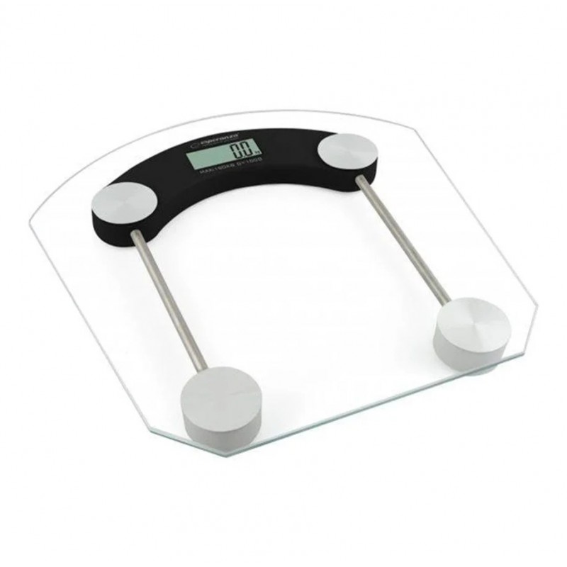 Personvård - Esperanza digital badrumsvåg med 100 grams precision