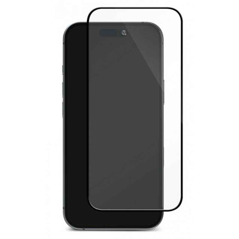 Mobiler & tillbehör - Spares skärmskydd av härdat glas till iPhone 15 & iPhone 16 Full cover