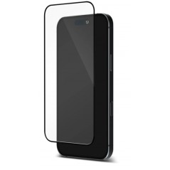 Spares skärmskydd av härdat glas till iPhone 15 & iPhone 16 Full cover