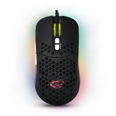 Esperanza lättviktig gamingmus med 7200 DPI