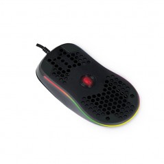 Gamingmus - Esperanza lättviktig gamingmus med 7200 DPI