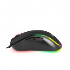 Esperanza gamingmus med USB-C-anslutning och RGB-belysning