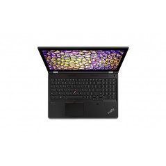 Laptop 15" beg - Lenovo ThinkPad T15g G1 15.6" 4K UHD Xeon W-10885M 64GB 256GB SSD RTX 2080 Super Win 11 Pro (beg)