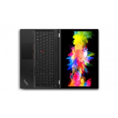 Laptop 15" beg - Lenovo ThinkPad T15g G1 15.6" 4K UHD Xeon W-10885M 64GB 256GB SSD RTX 2080 Super Win 11 Pro (beg)