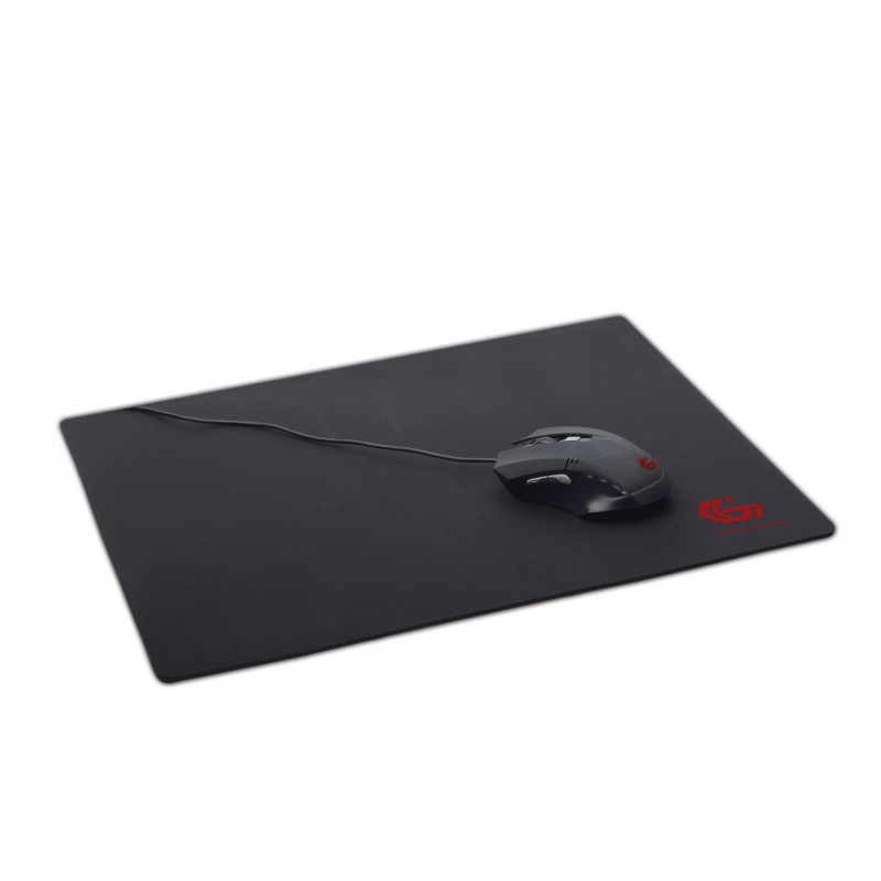 Gaming musmatta - Gembird gaming-musmatta L 45x40cm