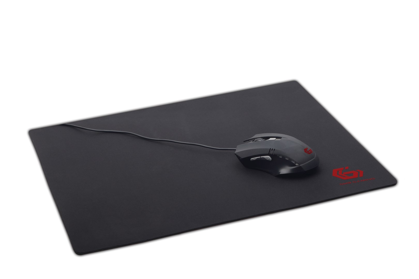 Gembird gaming-musmatta L 45x40cm