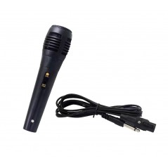 Trådlös bluetooth-högtalare - Esperanza trådlös högtalare med RGB-belysning och mikrofon för karaoke