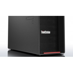 Stationär dator - Lenovo ThinkStation P510 Xeon E5-1650v4 32GB 512GB NVS 310 W10P (beg)