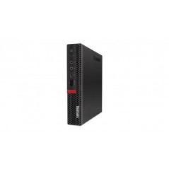 Lenovo ThinkCentre M75q G1 Tiny Ryzen 5 16GB 256GB SSD med WiFi Win 11 Pro (beg)