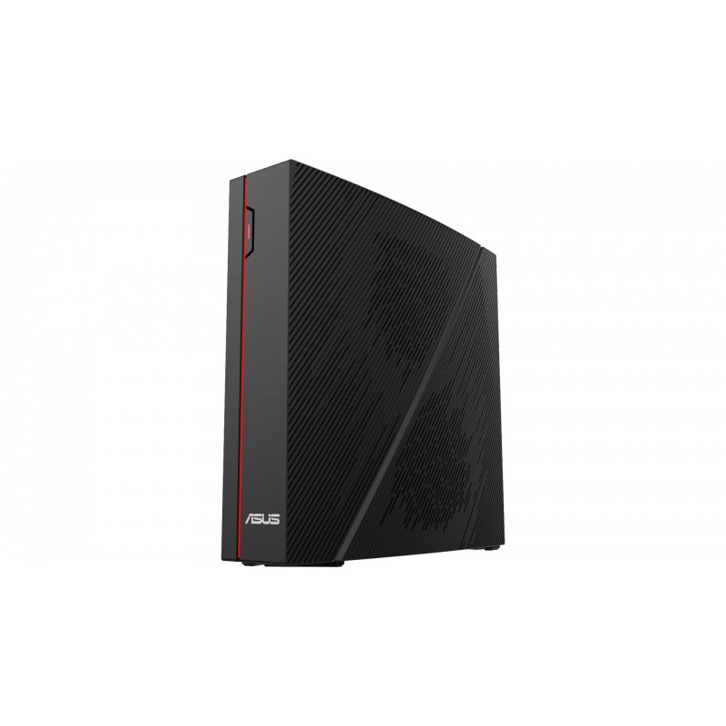 Stationär dator begagnad - Asus M80CJ i5 8GB 500GB SSD + 640GB HDD GTX1060 Win10 (beg)