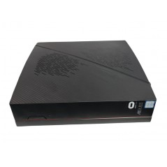 Stationär dator begagnad - Asus M80CJ i5 8GB 500GB SSD + 640GB HDD GTX1060 Win10 (beg)