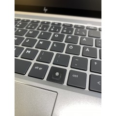 Laptop 14" beg - HP EliteBook x360 1040 G7 14" Full HD Touch i7 16GB 256GB SSD med 4G-modem & Sure View Win 11 Pro (beg med liten skada)