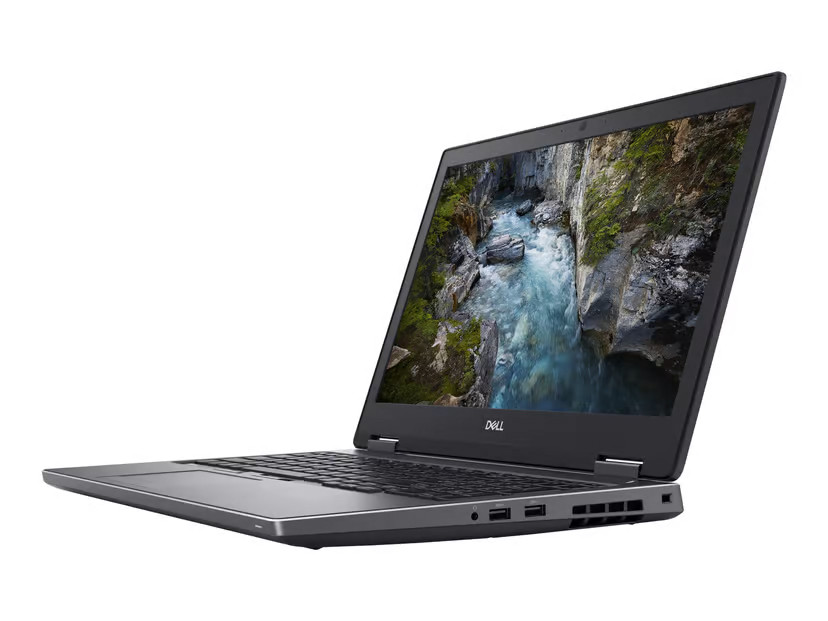 Dell Precision 7530 15.6" Full HD i7 16GB 512SSD Quadro P2000 Win 11 Pro (beg med stöldskyddsmärken) |Som ny|