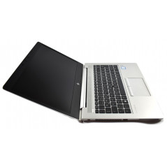 Laptop 14" beg - HP EliteBook 840 G5 14" FHD i5 16GB 256GB W11P (beg med märken skärm, skada chassi)