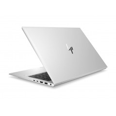 Laptop 15" beg - HP EliteBook 850 G8 15.6" FHD i7 16GB 512GB W11P med Sure View (beg med liten skärmskada)