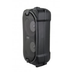 Trådlös bluetooth-högtalare - Esperanza batteridriven trådlös bluetooth-högtalare med RGB-belysning