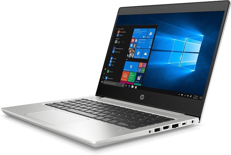 HP Probook 430 G6 13" HD i5 8GB 256GB SSD Backlit KBD Win11 Pro (beg med mura, små märken skärm) |Som ny|