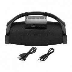 Trådlös bluetooth-högtalare - Blow BT470 portabel bluetoothhögtalare med bärhandtag
