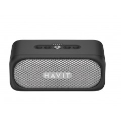 Havit portabel trådlös högtalare med bluetooth (svart)