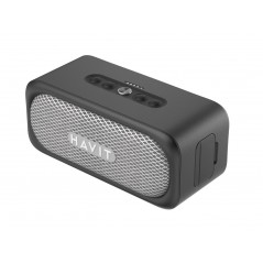 Trådlös bluetooth-högtalare - Havit portabel trådlös högtalare med bluetooth (svart)