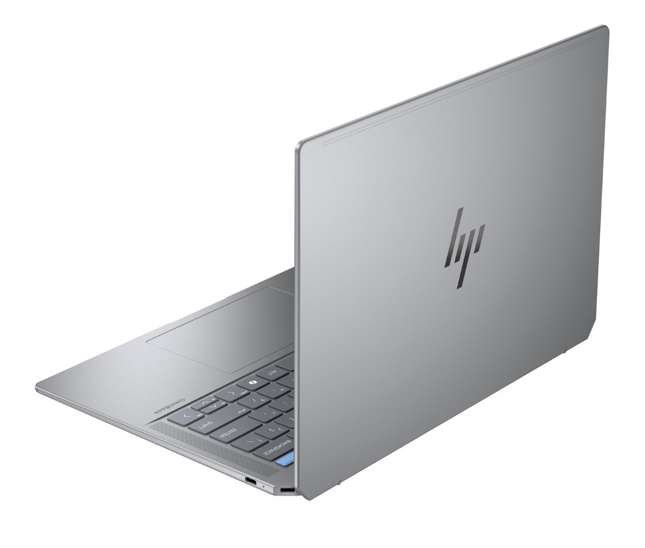 HP OmniBook Ultra 14-fd0036no 14" 2.2K Touch Ryzen AI 9 HX 375 32GB 1TB Win 11 Meteor Silver demo