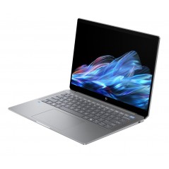 Laptop 14-15" - HP OmniBook Ultra 14-fd0036no 14" 2.2K Touch Ryzen AI 9 HX 375 32GB 1TB Win 11 Meteor Silver demo