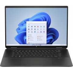 Laptop 16-17" - HP Spectre x360 16-aa0097no 16" OLED 2.8K Touch Ultra 7 32GB 2TB SSD RTX 4050 Win 11