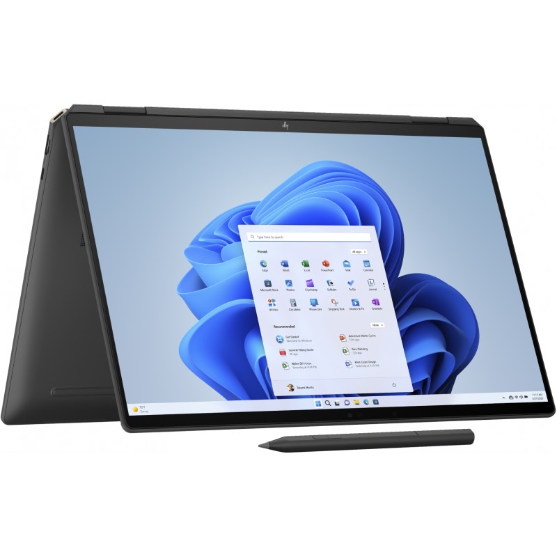 Laptop 16-17" - HP Spectre x360 16-aa0097no 16" OLED 2.8K Touch Ultra 7 32GB 2TB SSD RTX 4050 Win 11