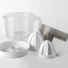 Köksredskap - Black+Decker elektrisk juicer / citruspress på 30 Watt