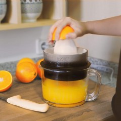 Köksredskap - Black+Decker elektrisk juicer / citruspress på 30 Watt