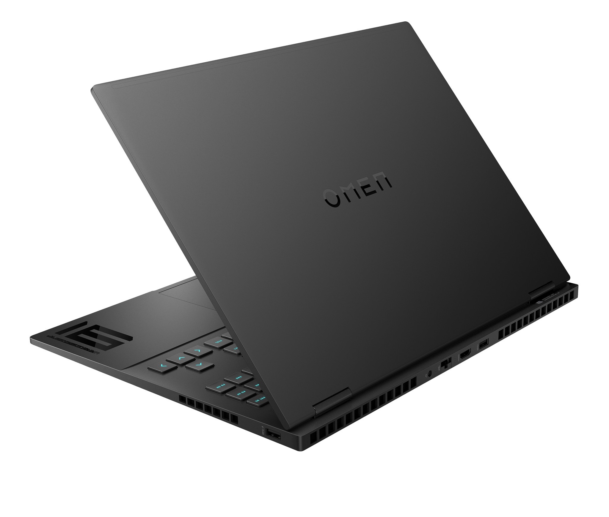 HP OMEN Transcend 16-u1003no 16" QHD+ 240 Hz OLED i7 (gen 14) 16GB 1TB SSD RTX 4060 8GB Win 11