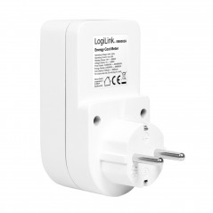 El & kablar - LogiLink energimätare med kostnadsberäkning