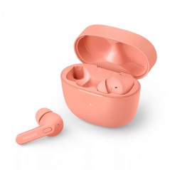 Philips T2206 True Wireless Headset In-ear med IPX4 6+18h (rosa)