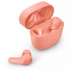 Philips T2206 True Wireless Headset In-ear med IPX4 6+18h (rosa)