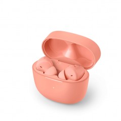 Trådlösa hörlurar - Philips T2206 True Wireless Headset In-ear med IPX4 6+18h (rosa)