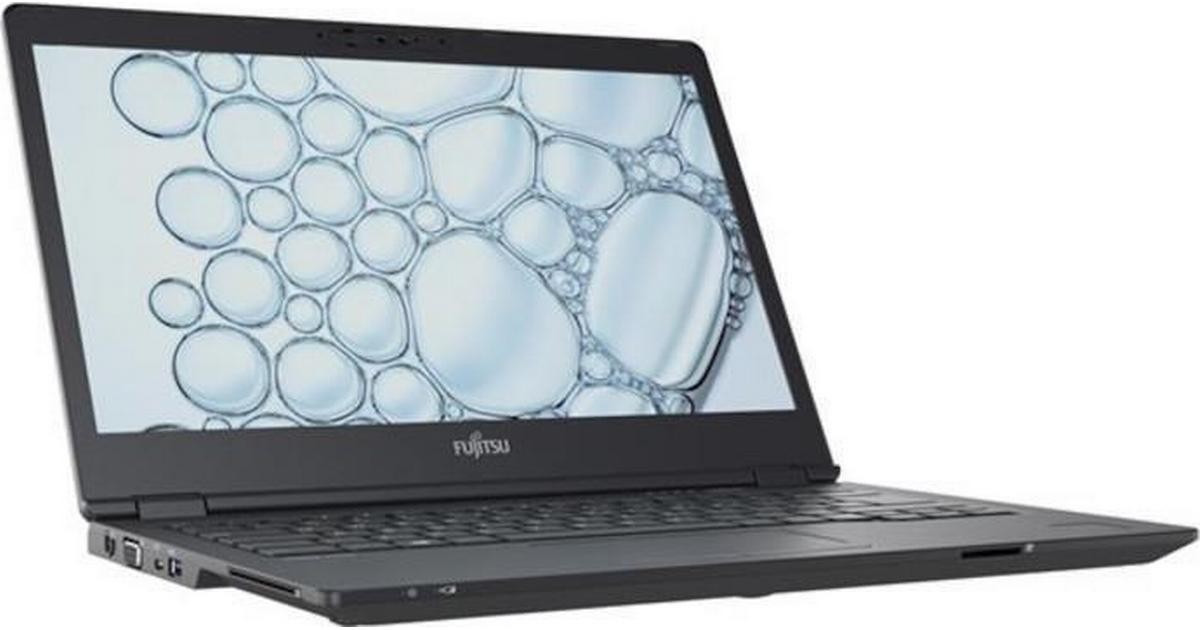Fujitsu Lifebook U7410 14" Full HD i5 (gen 10) 16GB 512GB med 4G Win11 Pro |Som ny|
