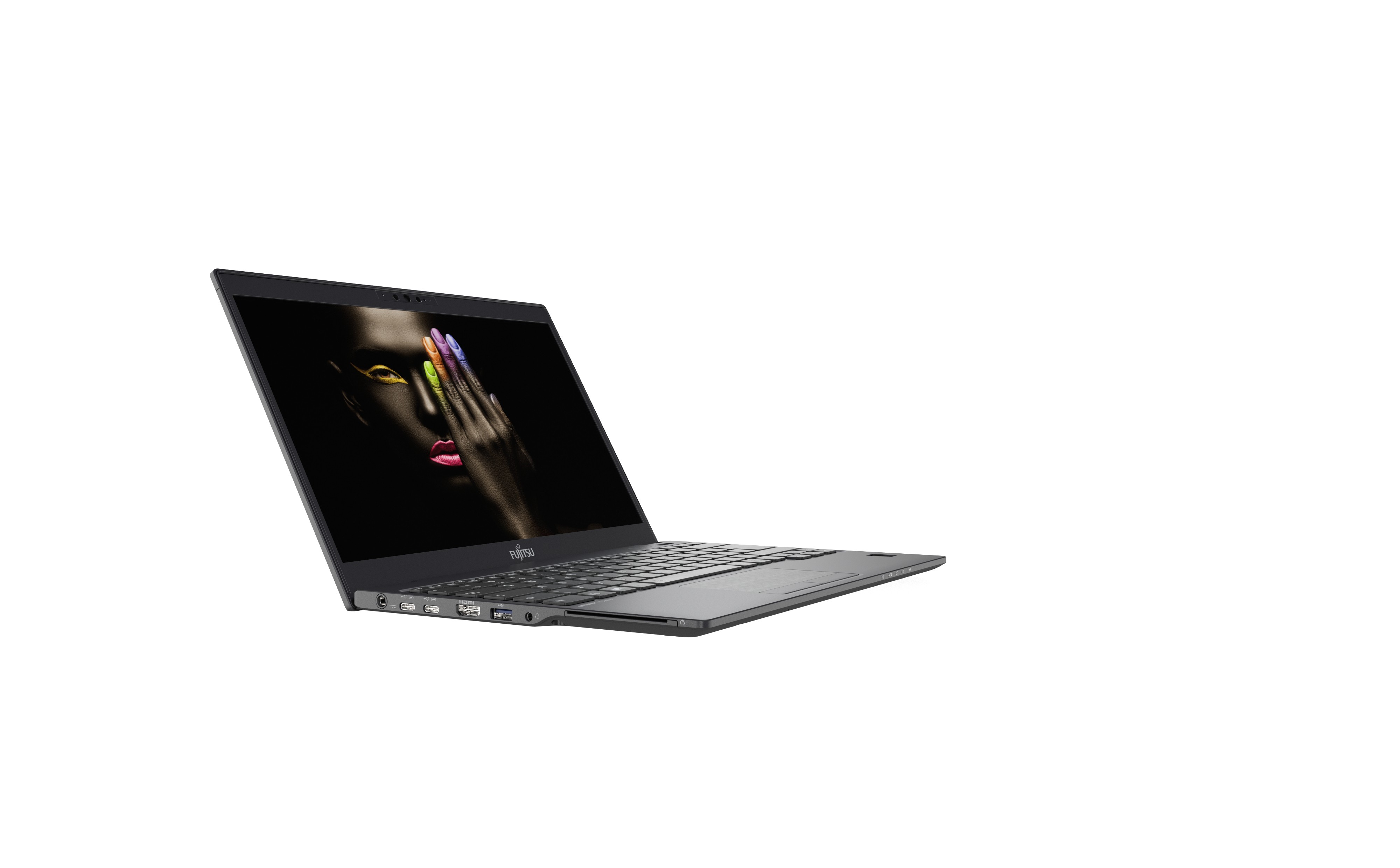 Fujitsu Lifebook U9310 13" Full HD i5 (gen 10) 16GB 256GB SSD med 4G-modem Win11 Pro |Som ny|