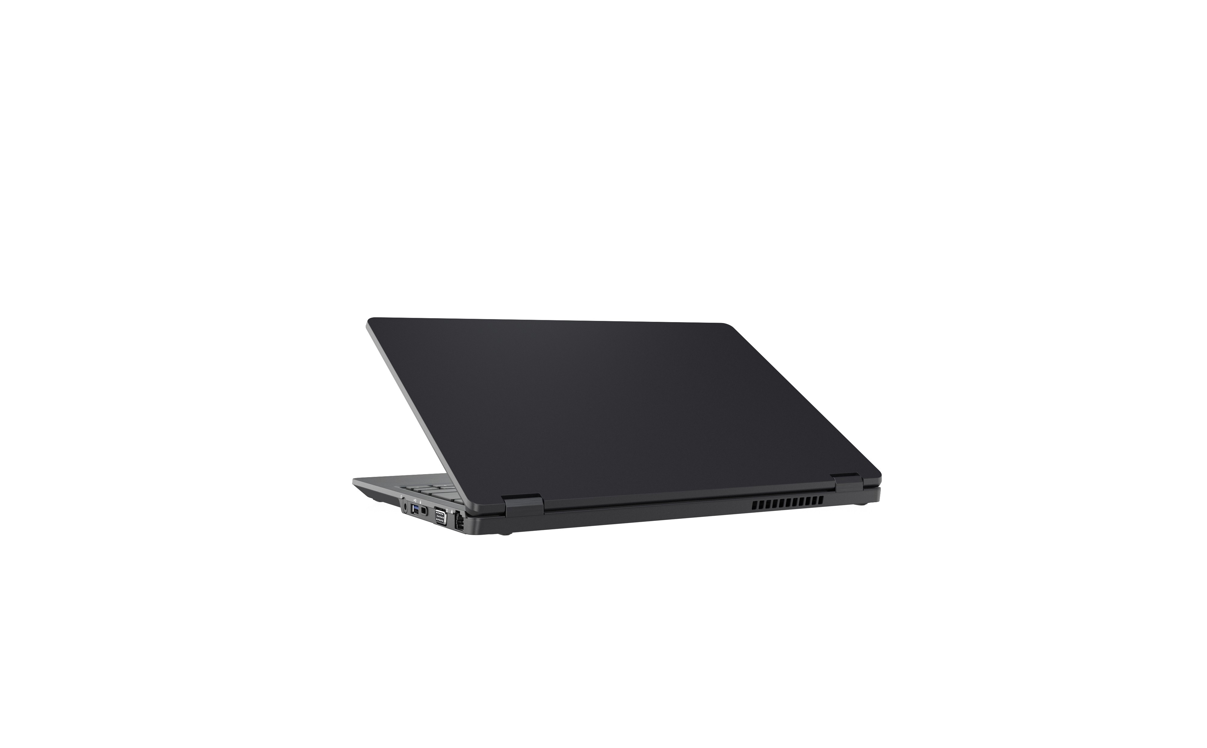 Fujitsu Lifebook U7310 13" Full HD i5 (gen 10) 16GB 256GB SSD Win11 Pro (beg med mura) |Som ny|