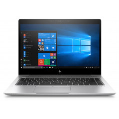 Laptop 13" beg - HP EliteBook 830 G5 13.3" Touch Full HD i5 16GB 256GB W11P (beg med små märken skärm, små bucklor)