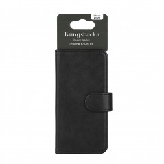 Skal och fodral - Kungsbacka plånboksfodral till iPhone 6/7/8/SE2/SE3