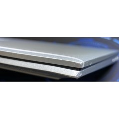 Laptop 14" beg - HP EliteBook x360 1040 G7 14" Full HD Touch i7 16GB 256GB SSD med 4G-modem & Sure View Win 11 Pro (beg med liten spricka)