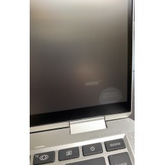 Laptop 14" beg - HP EliteBook x360 1040 G7 14" Full HD Touch i5 16GB 256GB SSD med 4G-modem Win 11 Pro (beg med mura, skärmdelaminering)