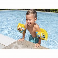 Sommarlek strand & trädgård - Bestway uppblåsbara flytarmband för barn 3-6 år
