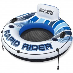Bestway Rapid Rider uppblåsbar simring för vuxna (max 150 kg)