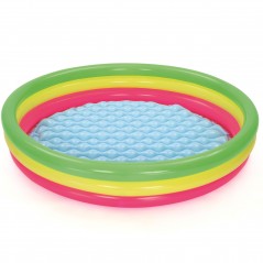 Bestway uppblåsbar pool (152 cm diameter)