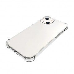 Transparent mobilskal i TPU till iPhone 13
