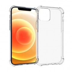 Transparent mobilskal i TPU till iPhone 13