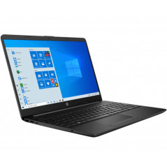 Laptop 15" beg - HP 15-gw0010no 15.6" Full HD IPS AMD 8GB 256GB Win 11 (beg med ytligt skadade tangenter)